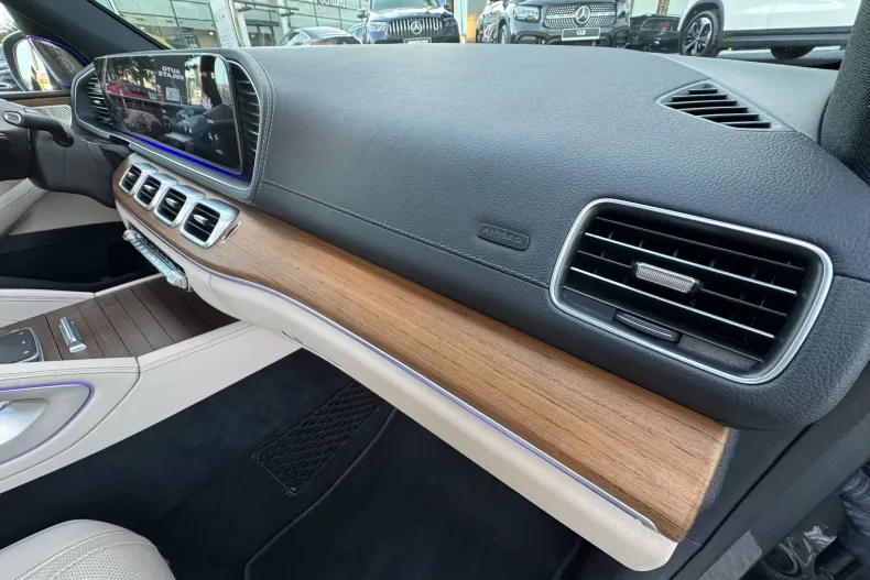 Mercedes-Benz GLS din 2021 cu 48.388 km - oferta MER183221 - foto 24