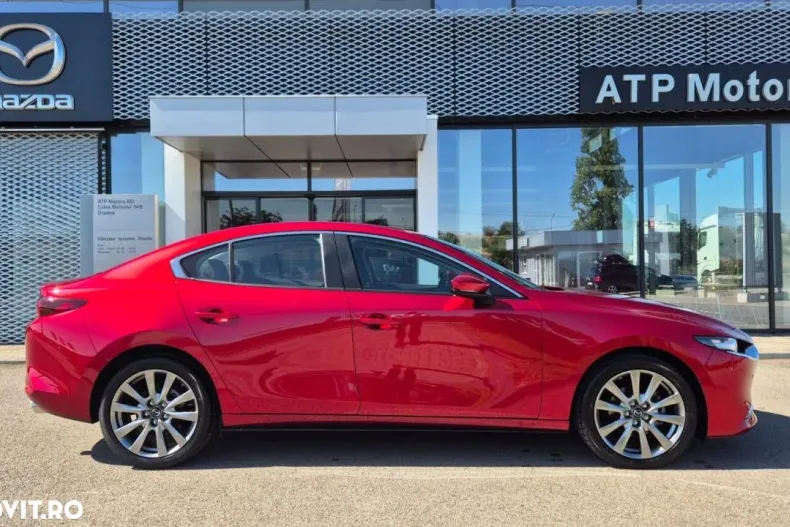 Mazda 3 din 2025 cu 1 km - oferta MAZ183222 - foto 4