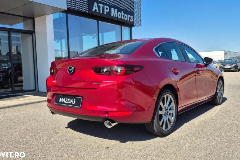 Mazda 3 din 2025 cu 1 km - oferta MAZ183222 - foto 5