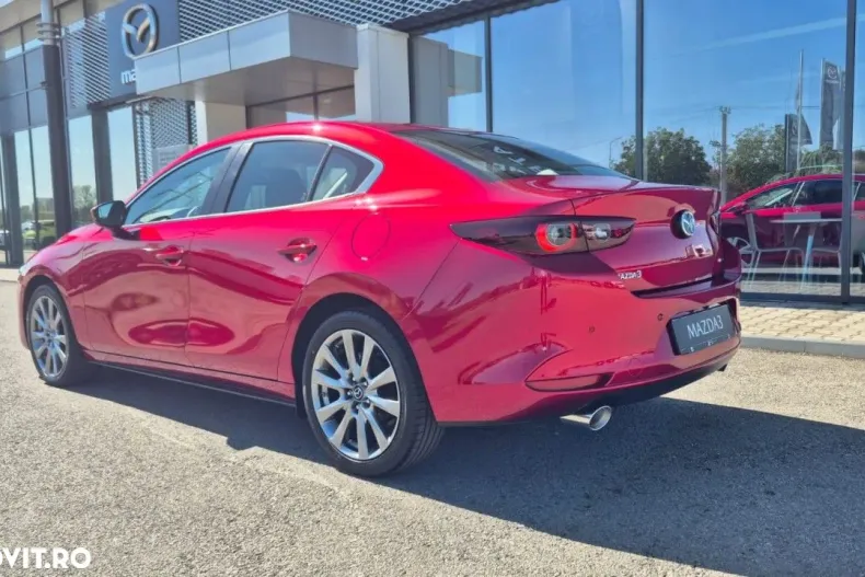 Mazda 3 din 2025 cu 1 km - oferta MAZ183222 - foto 7