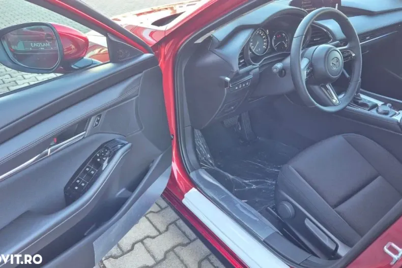 Mazda 3 din 2025 cu 1 km - oferta MAZ183222 - foto 11
