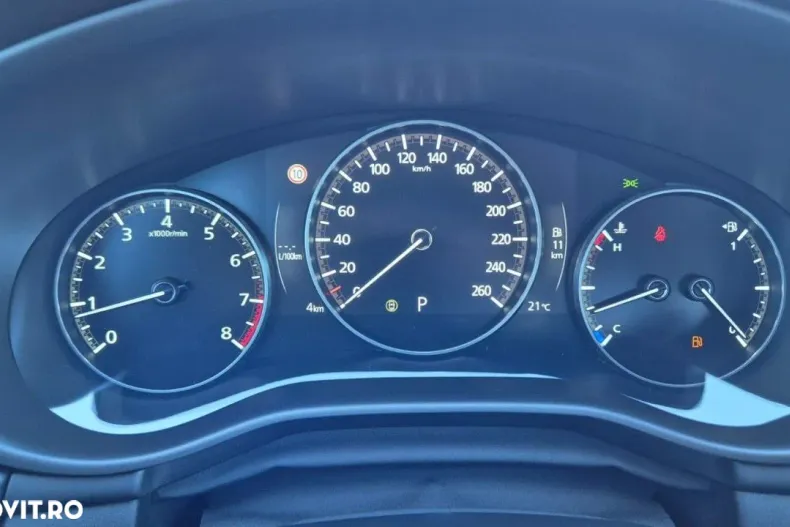 Mazda 3 din 2025 cu 1 km - oferta MAZ183222 - foto 15