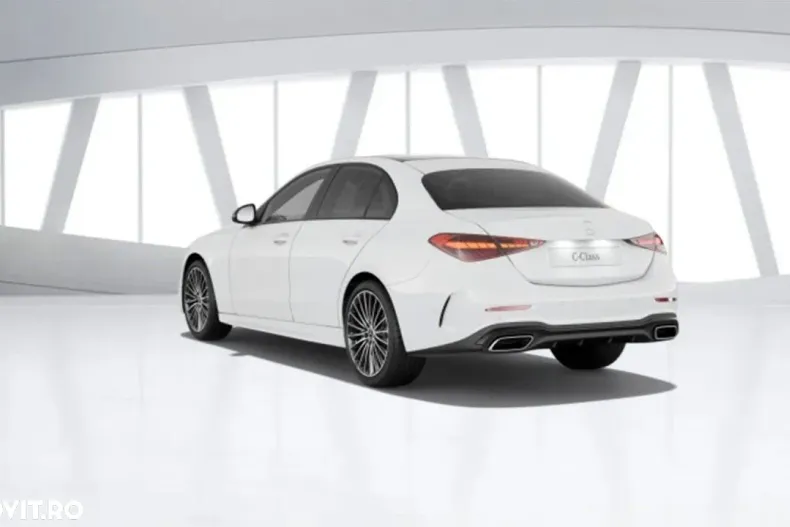 Mercedes-Benz C din 2025 cu 1 km - oferta MER183224 - foto 3