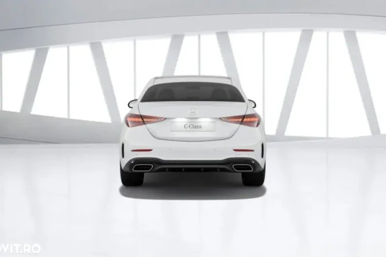 Mercedes-Benz C din 2025 cu 1 km - oferta MER183224 - foto 4
