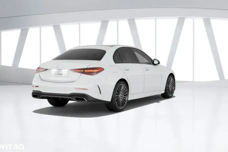 Mercedes-Benz C din 2025 cu 1 km - oferta MER183224 - foto 5