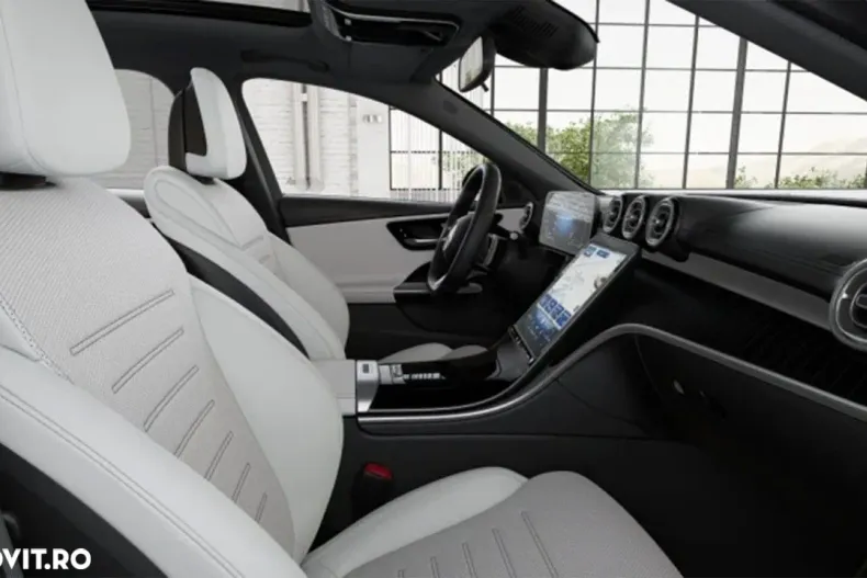 Mercedes-Benz C din 2025 cu 1 km - oferta MER183224 - foto 8