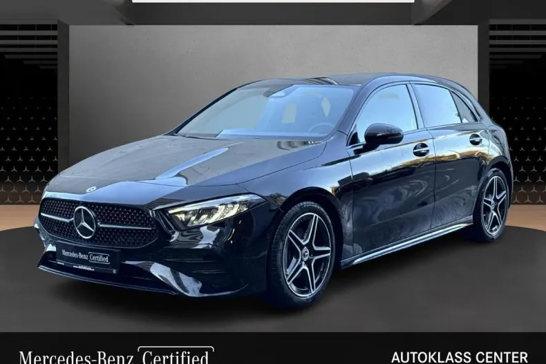 Mercedes-Benz A 200 (Clasa A) din 2024 cu 12.090 km - oferta MER183225 - foto 1