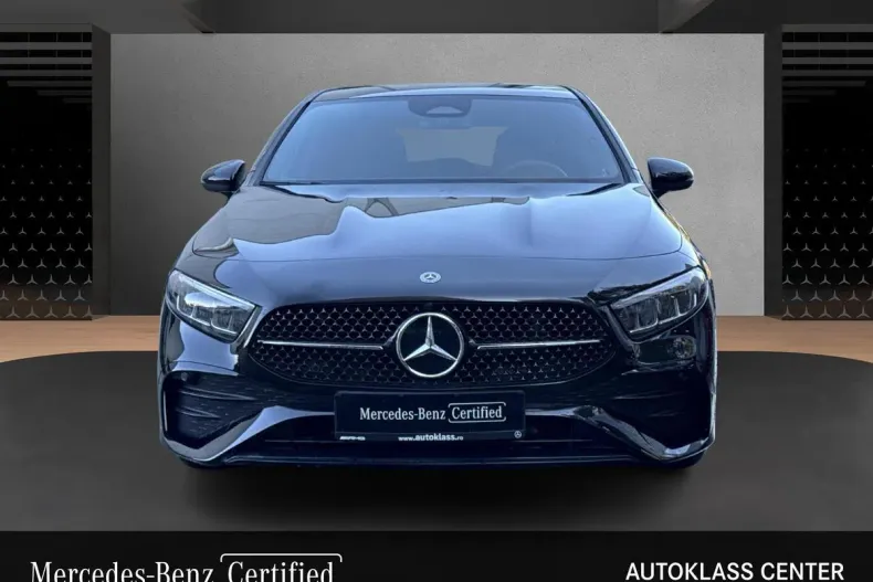 Mercedes-Benz A 200 (Clasa A) din 2024 cu 12.090 km - oferta MER183225 - foto 2