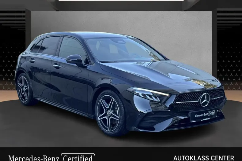 Mercedes-Benz A 200 (Clasa A) din 2024 cu 12.090 km - oferta MER183225 - foto 3