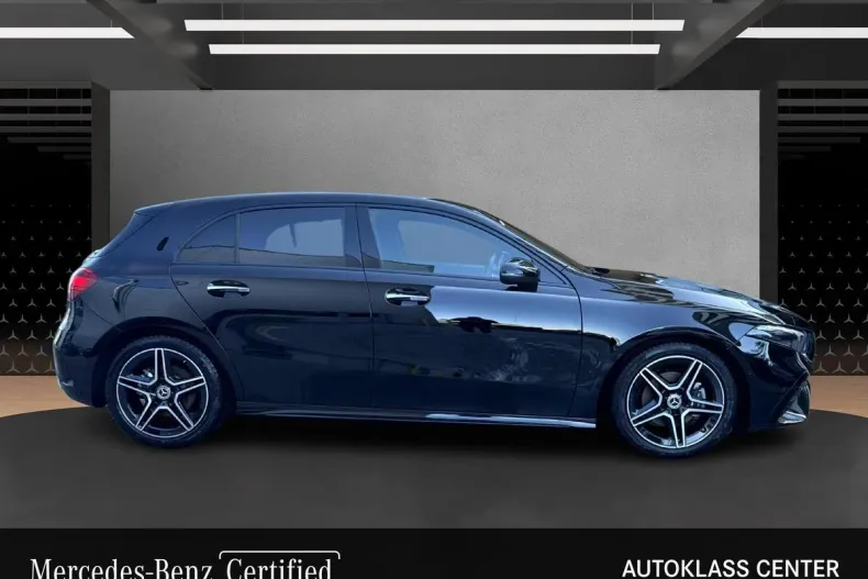 Mercedes-Benz A 200 (Clasa A) din 2024 cu 12.090 km - oferta MER183225 - foto 4