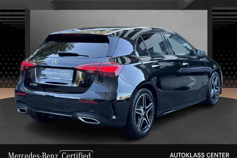 Mercedes-Benz A 200 (Clasa A) din 2024 cu 12.090 km - oferta MER183225 - foto 5