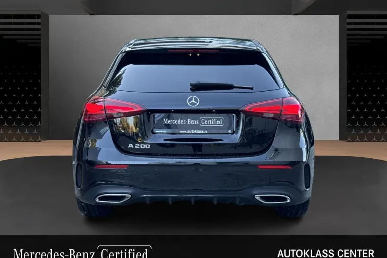 Mercedes-Benz A 200 (Clasa A) din 2024 cu 12.090 km - oferta MER183225 - foto 6