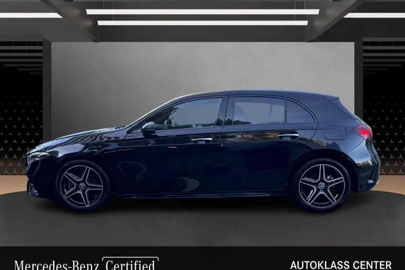 Mercedes-Benz A 200 (Clasa A) din 2024 cu 12.090 km - oferta MER183225 - foto 8