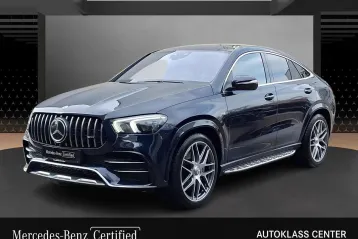 Mercedes-Benz GLE din 2021 - oferta MER183226