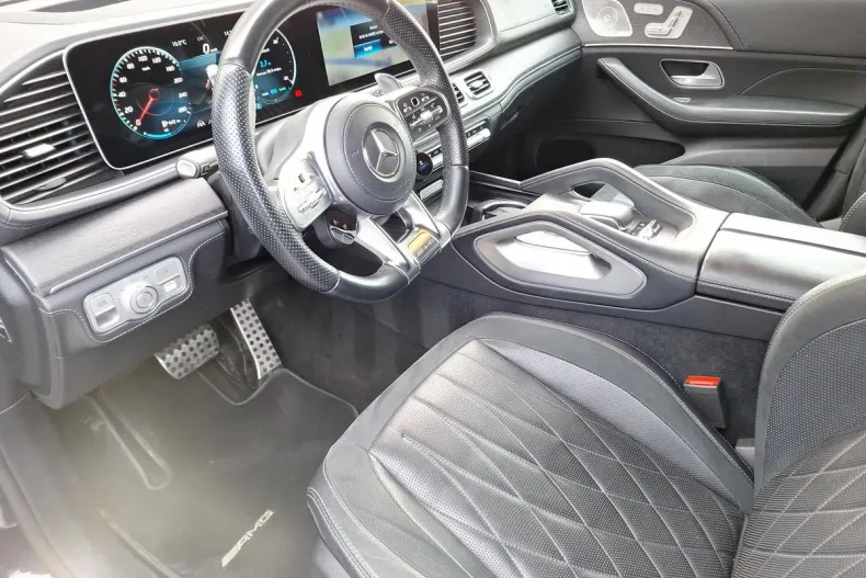 Mercedes-Benz GLE din 2021 cu 162.773 km - oferta MER183226 - foto 9