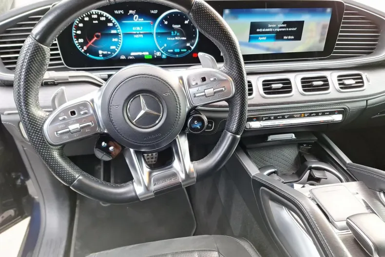 Mercedes-Benz GLE din 2021 cu 162.773 km - oferta MER183226 - foto 10