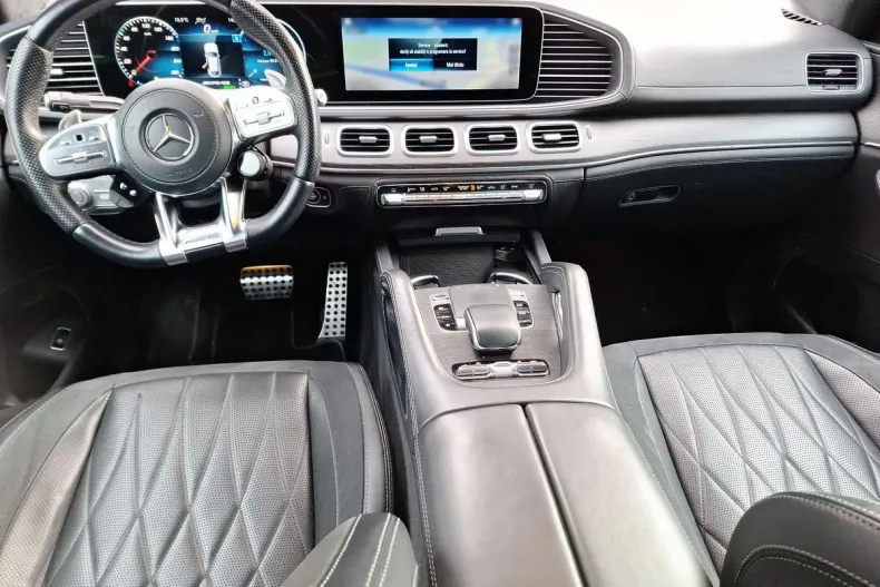 Mercedes-Benz GLE din 2021 cu 162.773 km - oferta MER183226 - foto 11