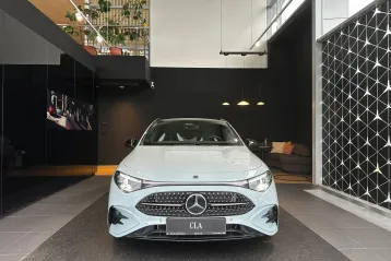 Mercedes-Benz CLA din 2025 - oferta MER183228