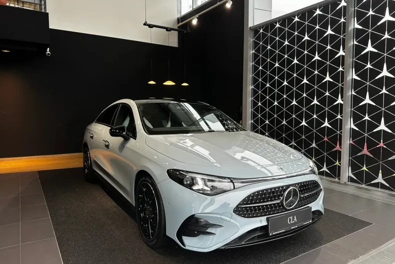 Mercedes-Benz CLA (Clasa CLA) din 2025 cu 18 km - oferta MER183228 - foto 2