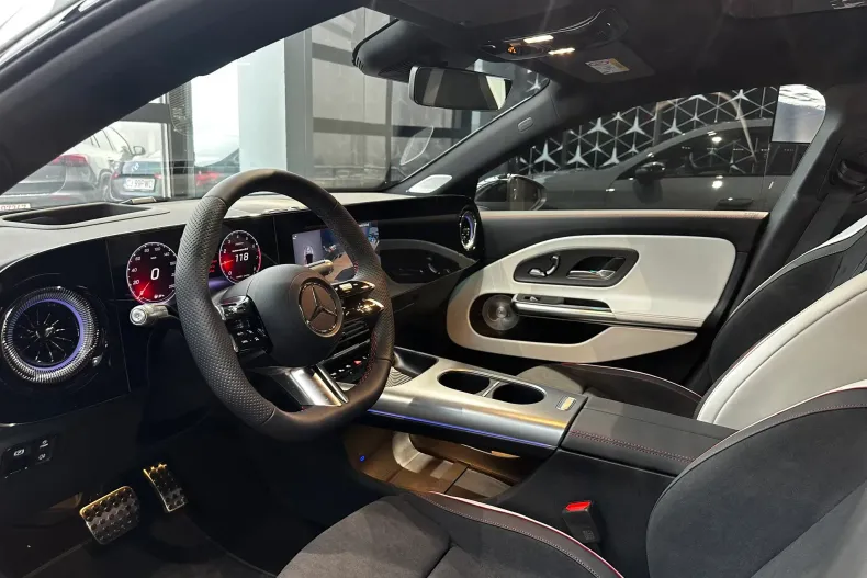 Mercedes-Benz CLA (Clasa CLA) din 2025 cu 18 km - oferta MER183228 - foto 5