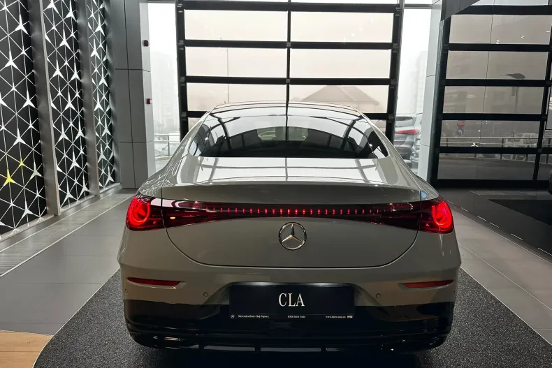 Mercedes-Benz CLA (Clasa CLA) din 2025 cu 18 km - oferta MER183228 - foto 7