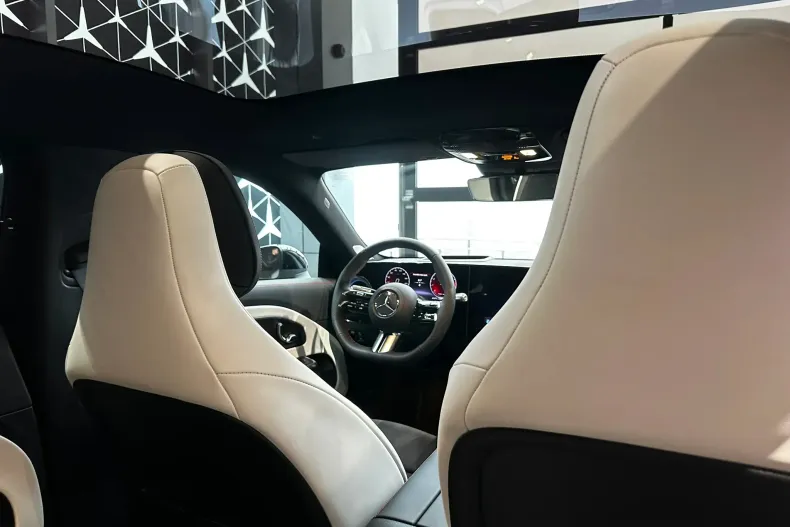 Mercedes-Benz CLA (Clasa CLA) din 2025 cu 18 km - oferta MER183228 - foto 11