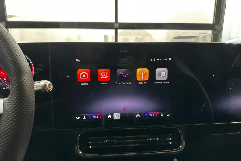 Mercedes-Benz CLA (Clasa CLA) din 2025 cu 18 km - oferta MER183228 - foto 16