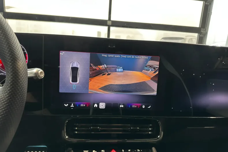 Mercedes-Benz CLA (Clasa CLA) din 2025 cu 18 km - oferta MER183228 - foto 18