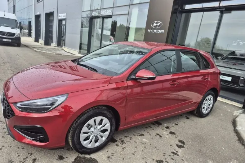 Hyundai i30 din 2026 cu 1 km - oferta HYU183229 - foto 3
