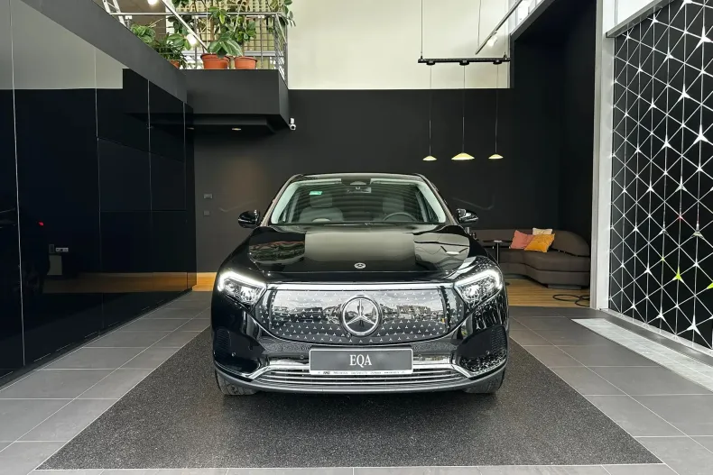 Mercedes-Benz EQA din 2025 cu 8 km - oferta MER183230 - foto 1