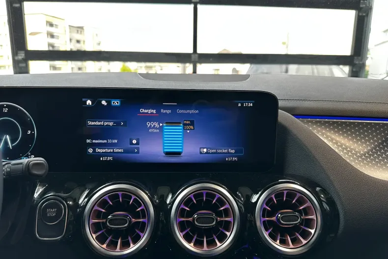 Mercedes-Benz EQA din 2025 cu 8 km - oferta MER183230 - foto 16