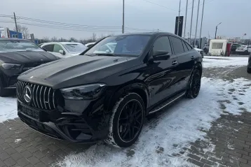 Mercedes-Benz GLE Coupe din 2025 - oferta MER183231