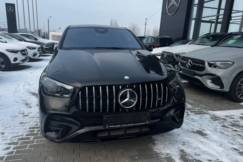 Mercedes-Benz GLE Coupe din 2025 cu 9.400 km - oferta MER183231 - foto 4
