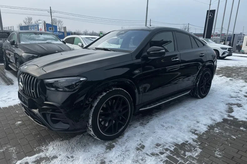 Mercedes-Benz GLE Coupe din 2025 cu 9.400 km - oferta MER183231 - foto 5