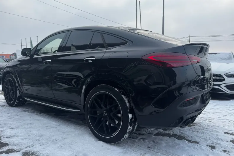 Mercedes-Benz GLE Coupe din 2025 cu 9.400 km - oferta MER183231 - foto 9