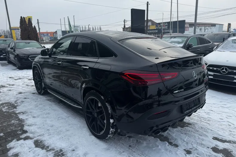 Mercedes-Benz GLE Coupe din 2025 cu 9.400 km - oferta MER183231 - foto 13