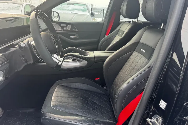 Mercedes-Benz GLE Coupe din 2025 cu 9.400 km - oferta MER183231 - foto 15