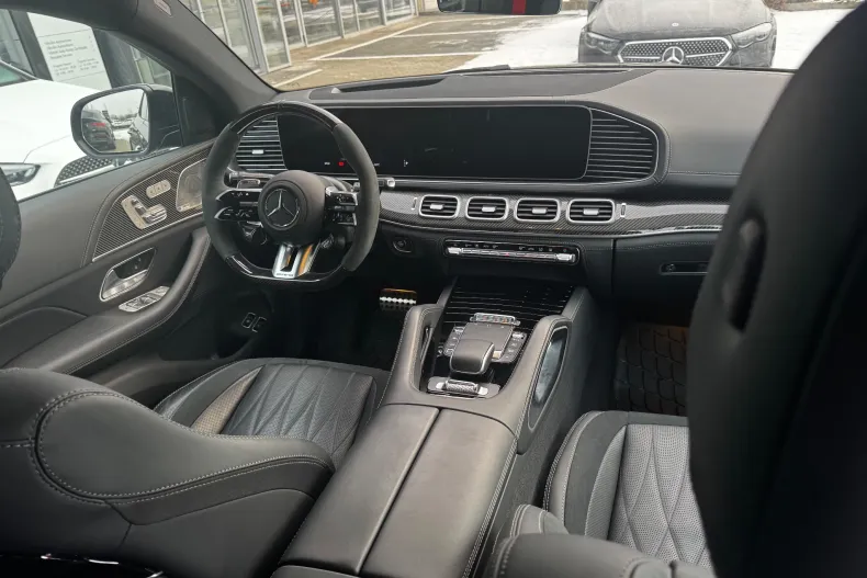 Mercedes-Benz GLE Coupe din 2025 cu 9.400 km - oferta MER183231 - foto 17