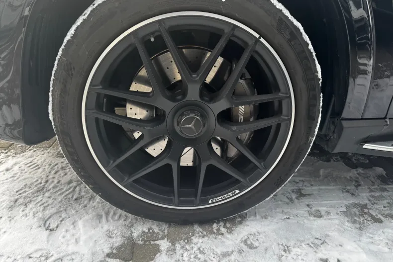 Mercedes-Benz GLE Coupe din 2025 cu 9.400 km - oferta MER183231 - foto 27