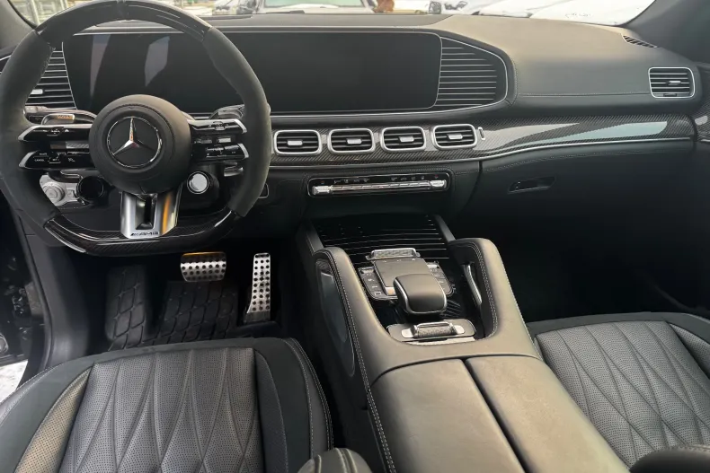 Mercedes-Benz GLE Coupe din 2025 cu 9.400 km - oferta MER183231 - foto 29