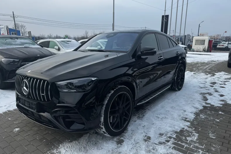 Mercedes-Benz GLE Coupe din 2025 cu 9.400 km - oferta MER183231 - foto 35