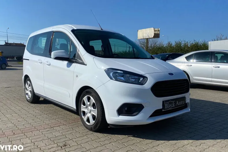 Ford Tourneo Courier din 2020 cu 73.000 km - oferta FOR183232 - foto 1