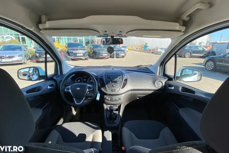 Ford Tourneo Courier din 2020 cu 73.000 km - oferta FOR183232 - foto 8