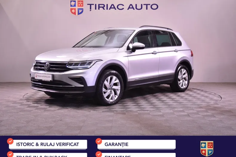 Volkswagen Tiguan din 2023 cu 107.719 km - oferta VOL183233 - foto 1