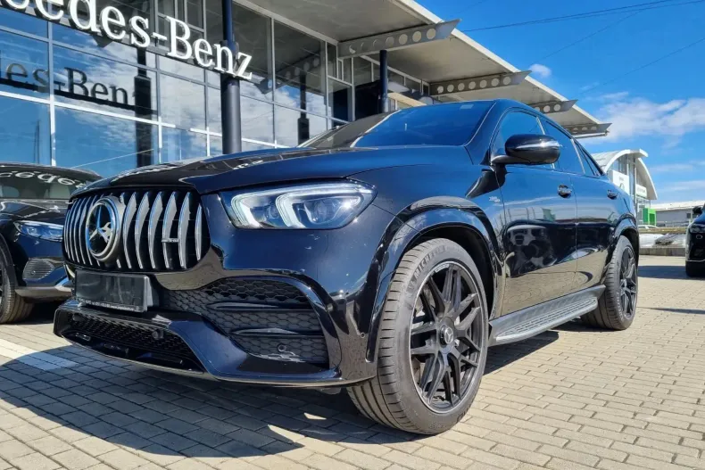 Mercedes-Benz GLE Coupe din 2023 cu 12.000 km - oferta MER183234 - foto 1
