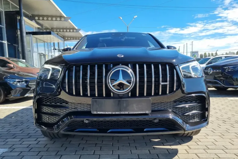Mercedes-Benz GLE Coupe din 2023 cu 12.000 km - oferta MER183234 - foto 3