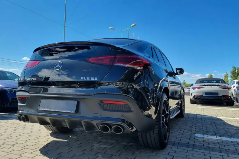 Mercedes-Benz GLE Coupe din 2023 cu 12.000 km - oferta MER183234 - foto 6