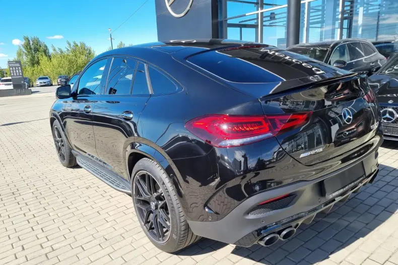 Mercedes-Benz GLE Coupe din 2023 cu 12.000 km - oferta MER183234 - foto 8