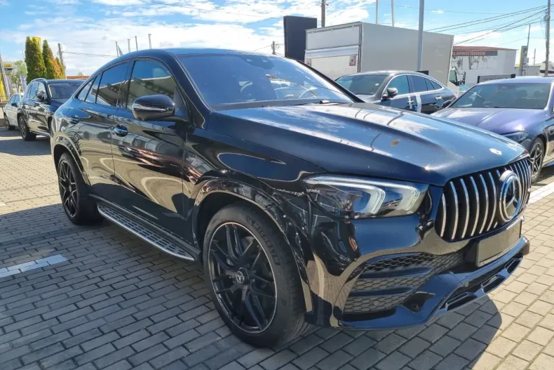 Mercedes-Benz GLE Coupe din 2023 cu 12.000 km - oferta MER183234 - foto 10