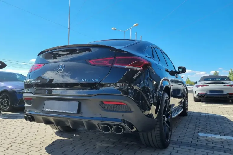 Mercedes-Benz GLE Coupe din 2023 cu 12.000 km - oferta MER183234 - foto 12